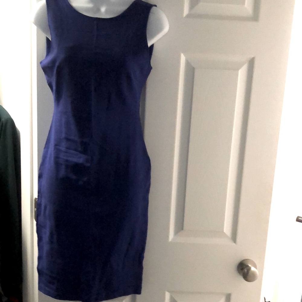 Lulus Mini Dress Ptp 16, Length 35